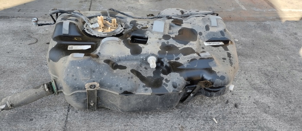 фото №9, Бак bak топлива mercedes glb x247 2.0d a2474702501 kompletny