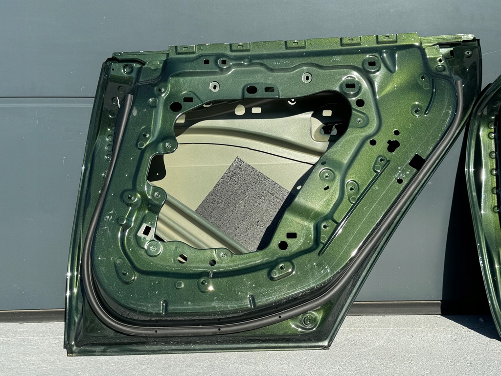 фото №9, Bmw 4 i4 g22 g23 g24 g26 gran coupe двері задня правий праве задні bdb