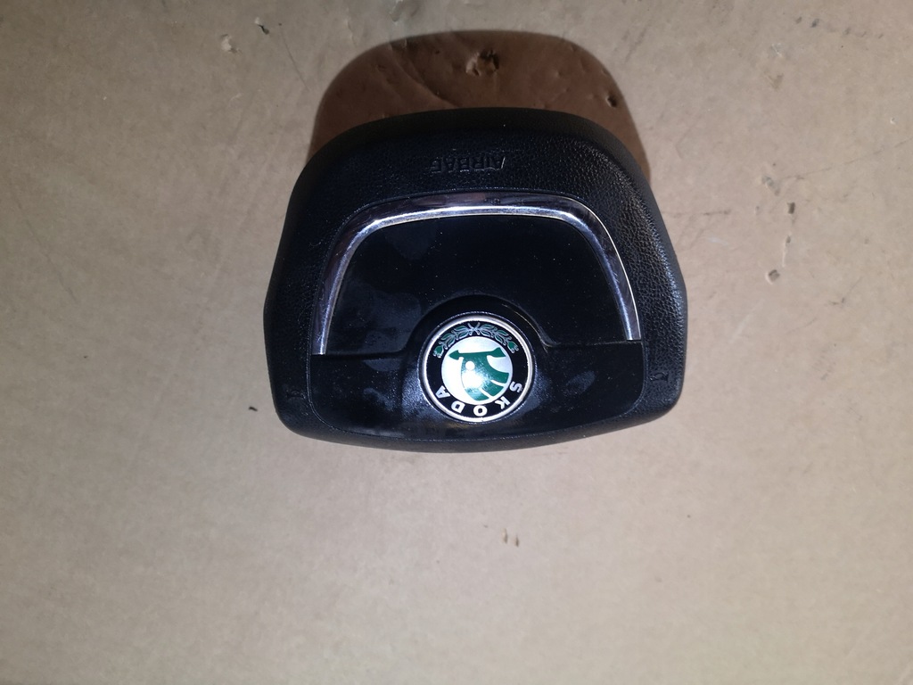 фото №1, Подушка безпеки подушка водія 1z0880201aq superb ii