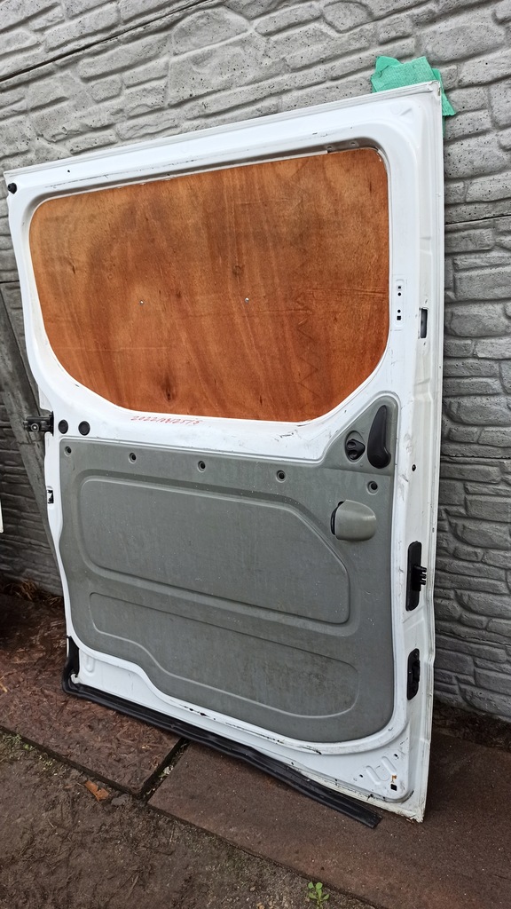 фото №6, Двері ліва bok зсувні trafic vivaro 01-14 od31