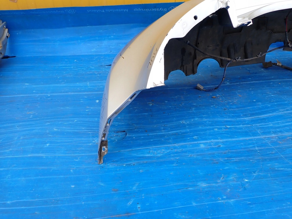 фото №14, Kia soul i 09-11 бампер задній im