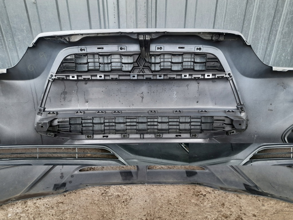 фото №7, Бампер передний mitsubishi asx ii litf 2014-