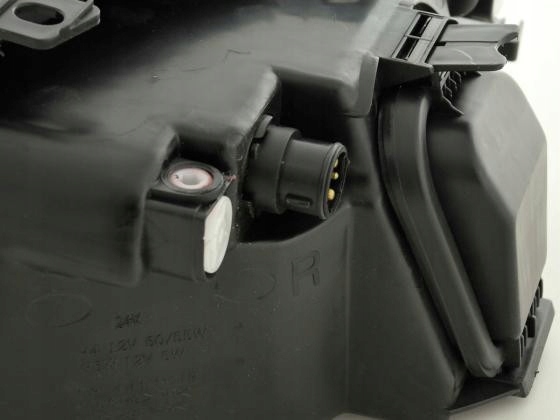 фото №8, Лампа перед правая audi a4 s4 b5/8d 95-99