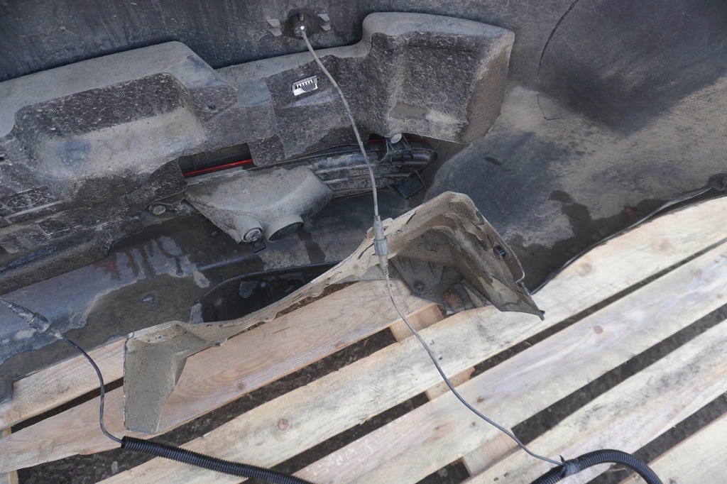 фото №12, Kia pro ceed i ed бампер задний 86610-1h200 3дверь 3dr 1k чёрный