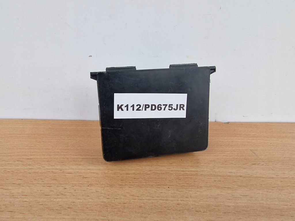 фото №1, Модуль блок керування кондиціонера peugeot citroen opel