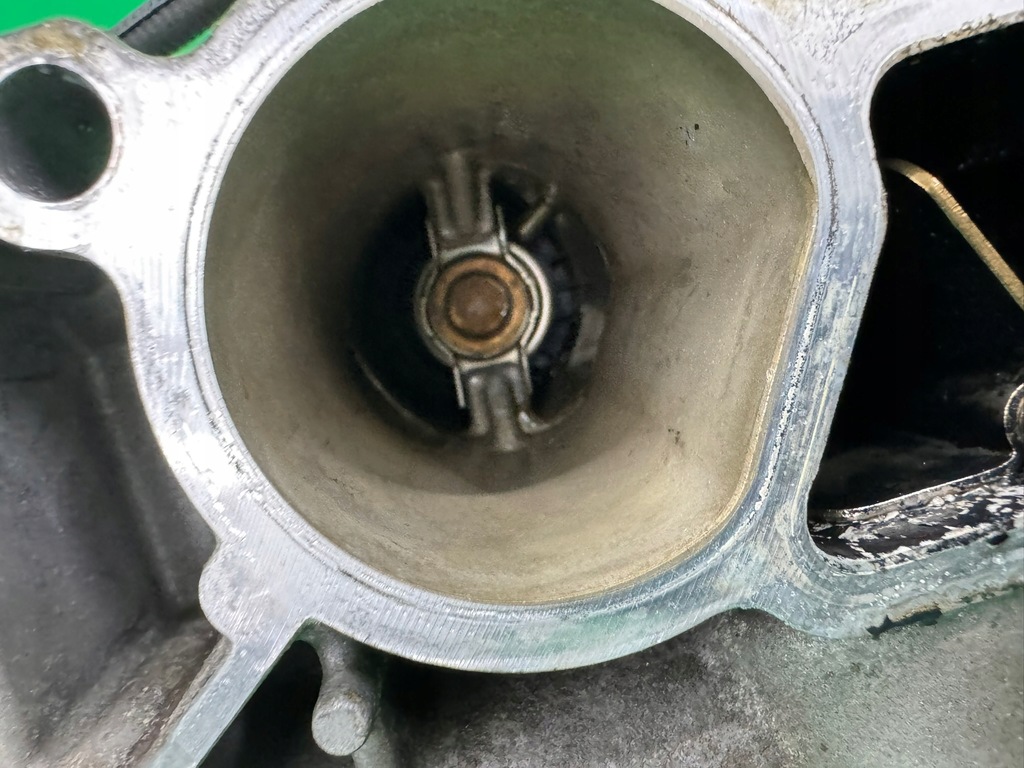 фото №11, Радиатор выхлопных газов egr 0428792 корпус термостата fiat bravo ii 1.6 m-jet 07-