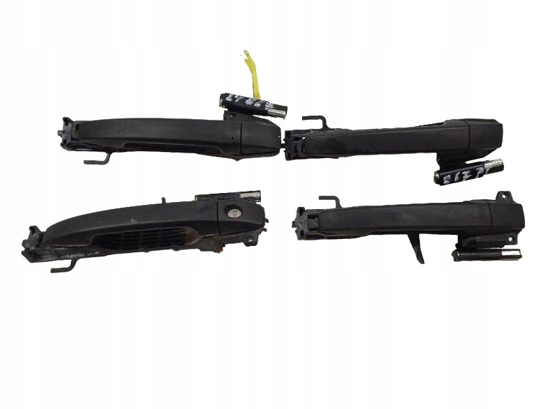 фото №1, Ручка наружная дверь перед правая левая задняя перед kpl subaru forester iii