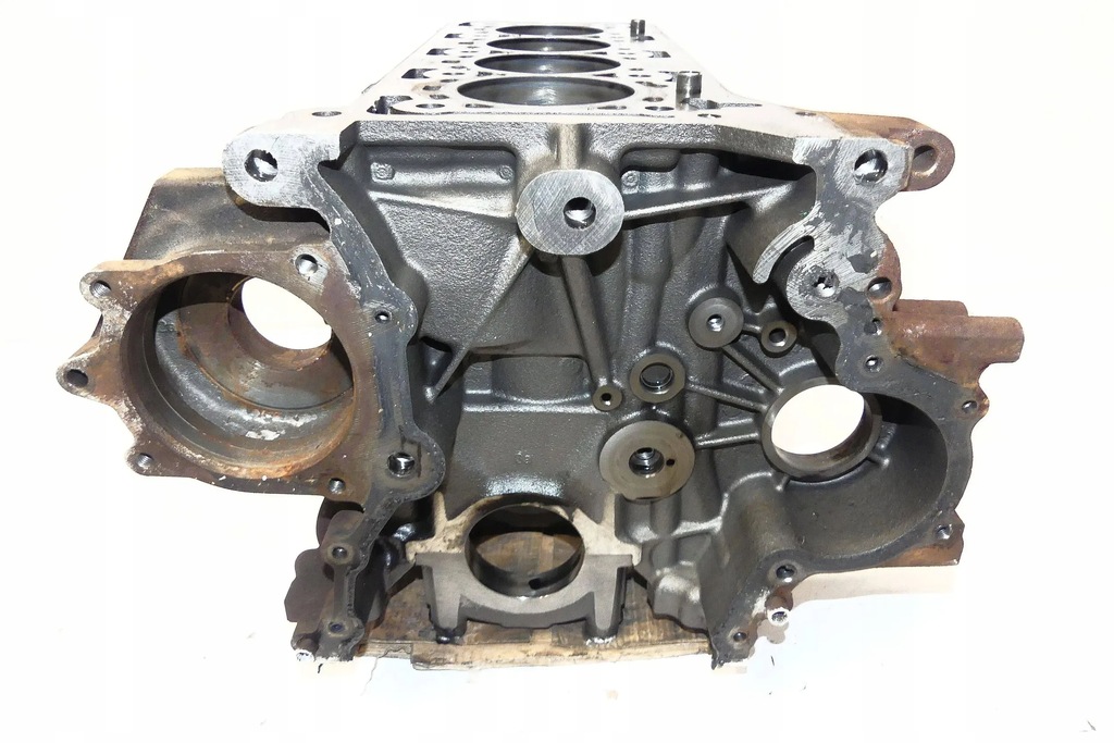 фото №8, Ford galaxy mk4 s-max ii 2.0 ecoblue tdci блок двигателя номинальный