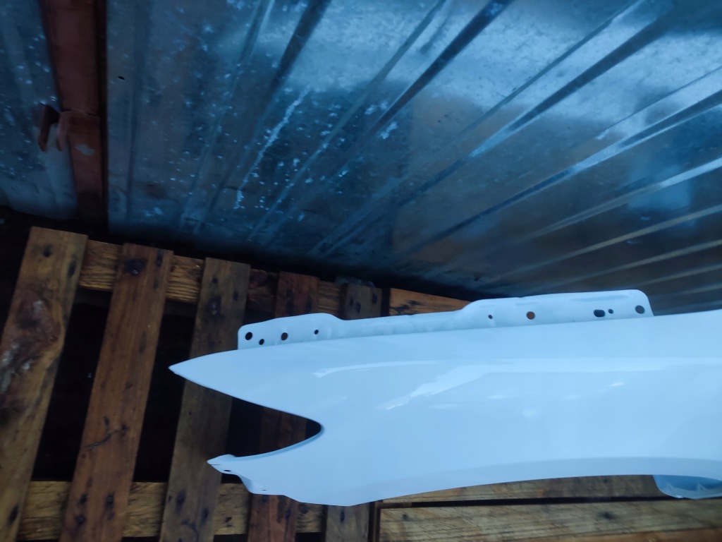 фото №16, Крыло левый перед mazda 6 gj gl 11.2012-04.2018 przedlift лак 25d