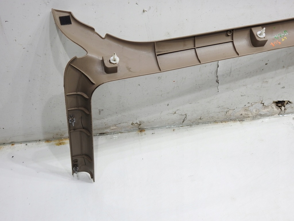 фото №7, Молдинг рамка дверь раздвижных левая uplander