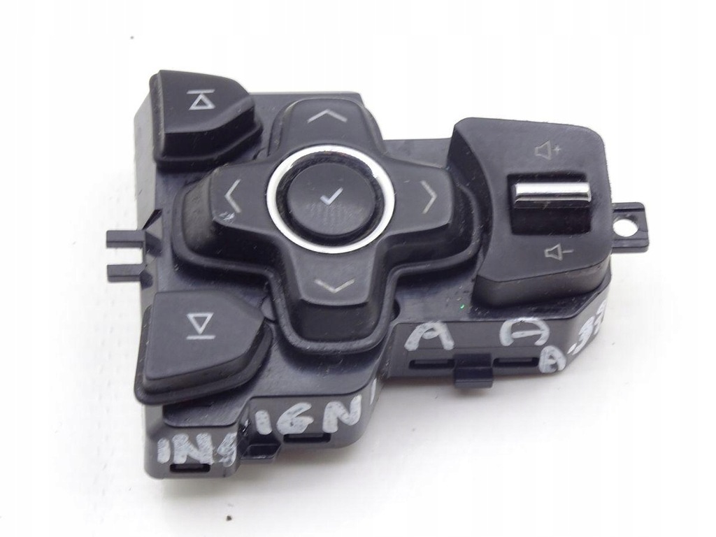 фото №1, Opel insignia a 13-17 lift перемикач керма радіо 23154419