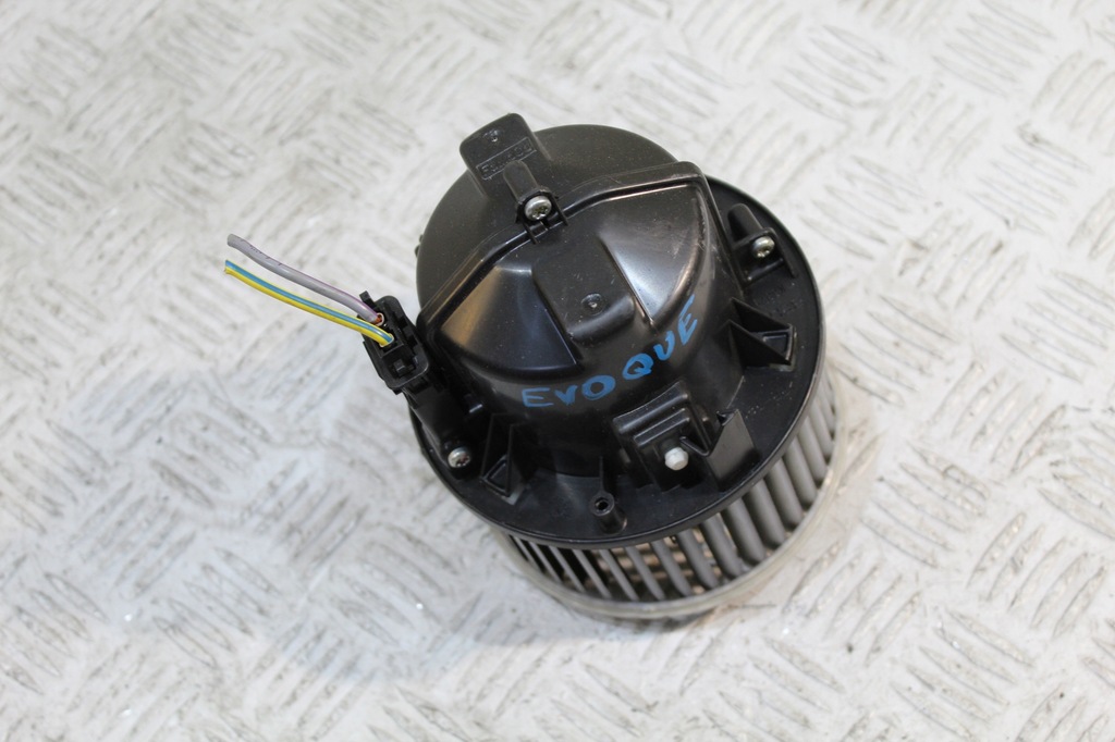 фото №1, Воздуходувка отопителя evoque 2014