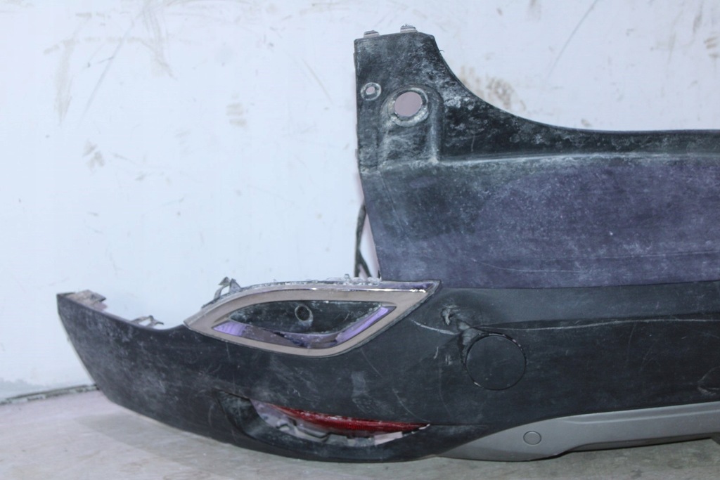 фото №2, Бампер задняя задний pdc renault espace v