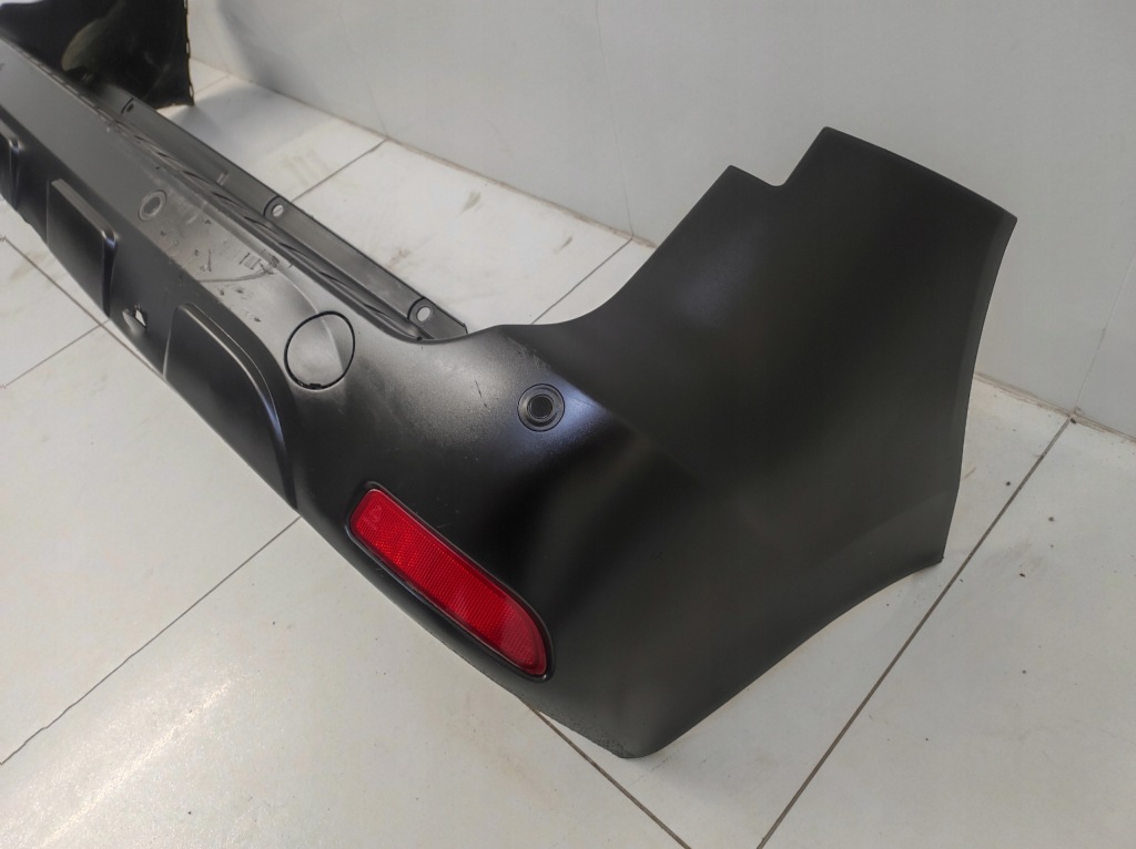 фото №9, Бампер задняя задний kompletny express ii 2 4xpdc