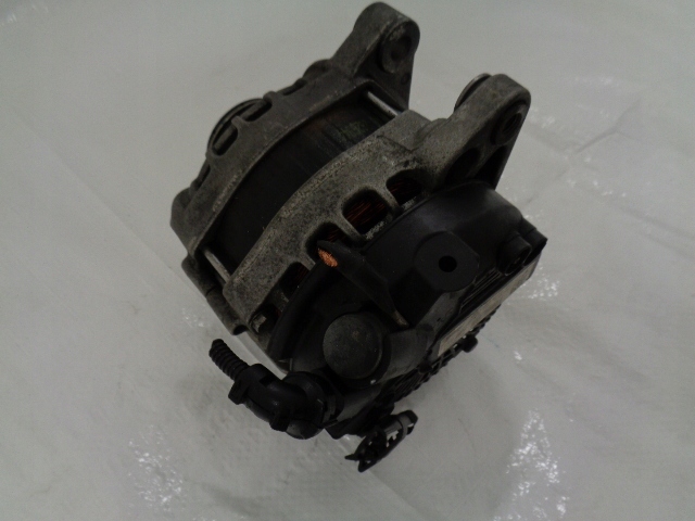 фото №9, Citroen c4 cactus 1.2 thp генератор