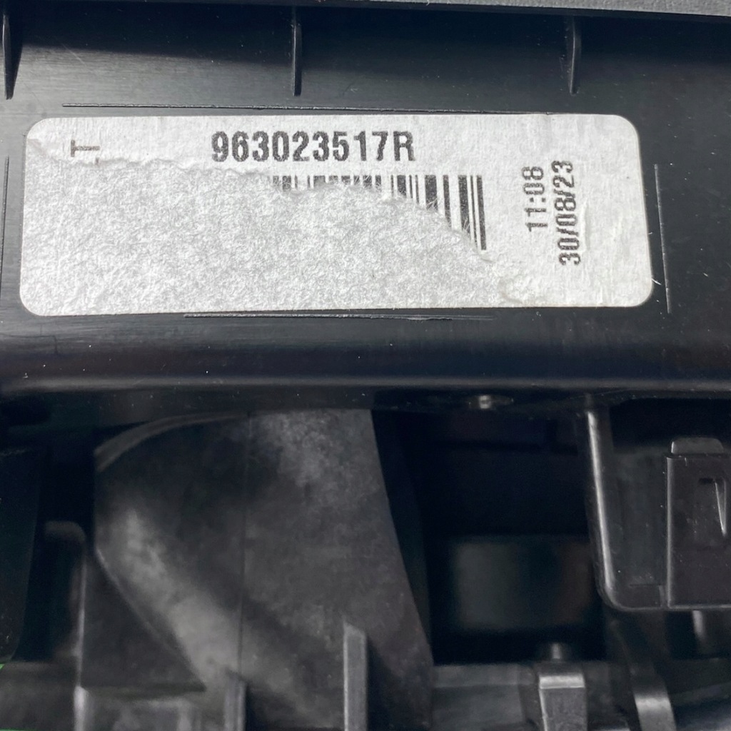 фото №15, Nowe зеркало левая камера blis 16 pin renault scenic ev e-tech 963023517r