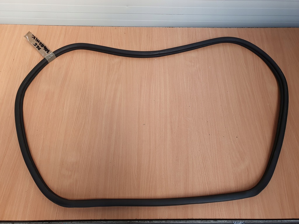 фото №14, Прокладка кузовная дверь багажника citroen ds5