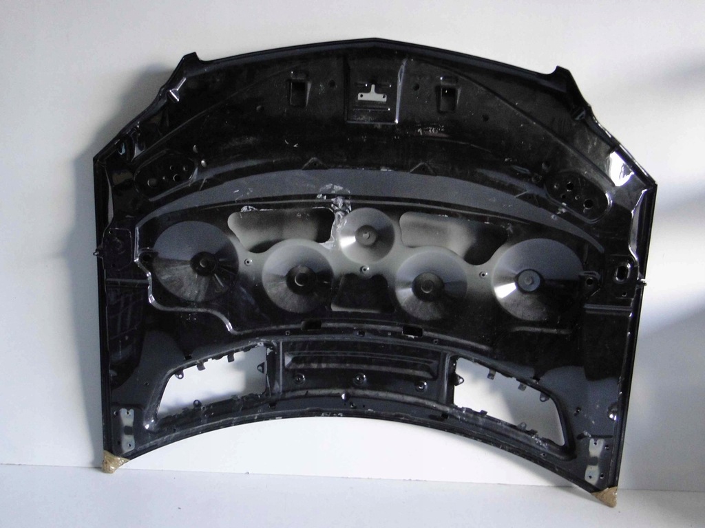 фото №7, Mercedes gl x164 164 lift капот крышка двигателя