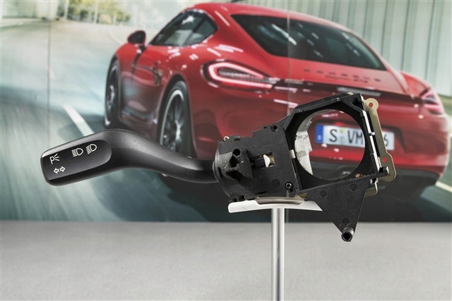 фото №1, Porsche 911 997 / 987 переключатель поворотники