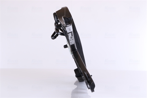 фото №14, Nissens вентилятор радіатора з корпус opel meriva a 1.3d 1.7d