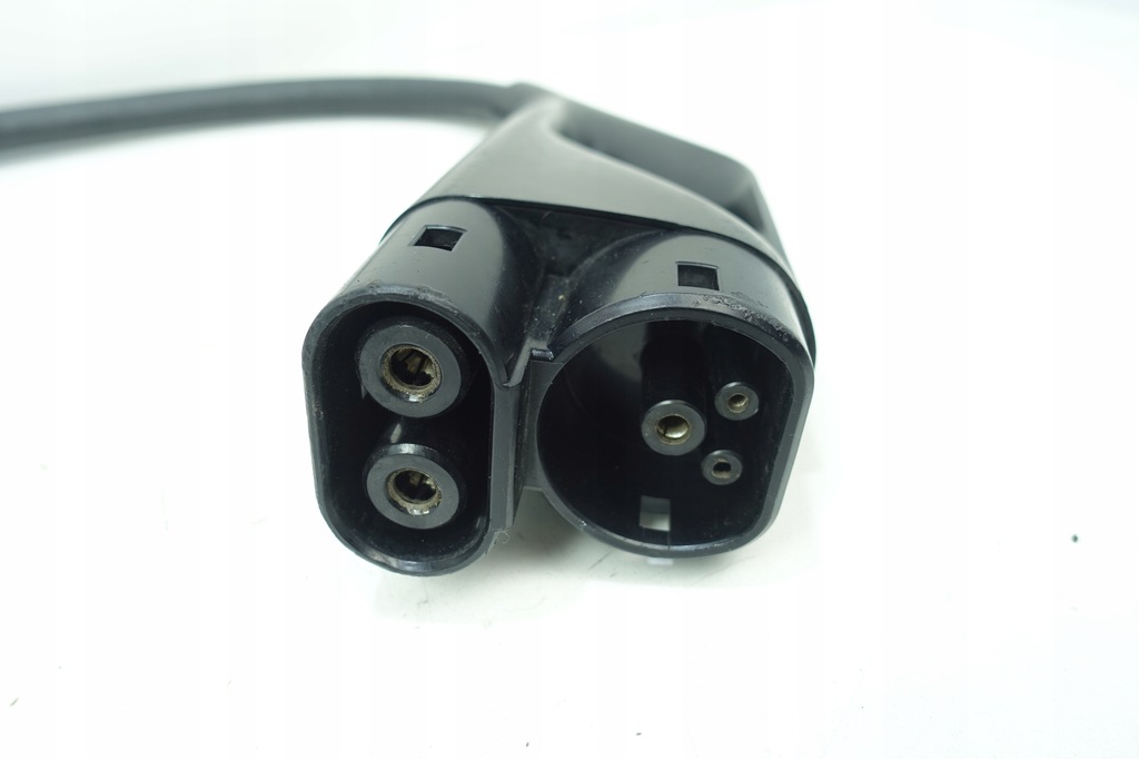 фото №3, Зарядний пристрій шланг заряджання порт tesla