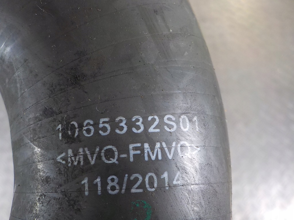 фото №6, Opel vivaro 1.6 15- wąż шланг воздуха 144601915r