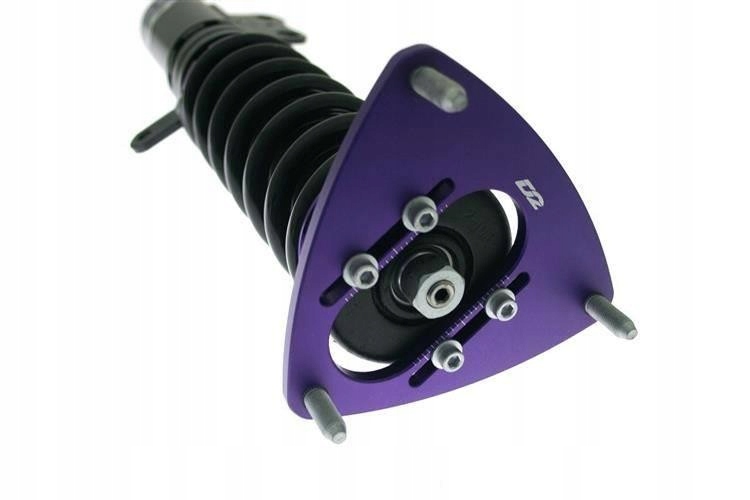 фото №5, Підвіска регульоване street d2 racing hyundai coupe 02+