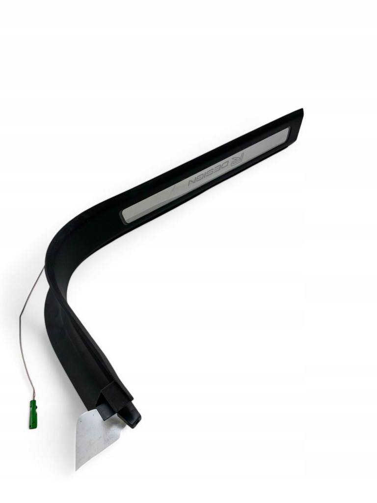 фото №6, Volvo xc90 молдинг порог передняя