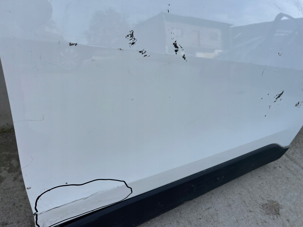 фото №11, Дверь toyota corolla cross перед правый передние правое