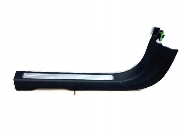 фото №1, Volvo s90 long молдинг накладка порог левый перед 39838861 39838859