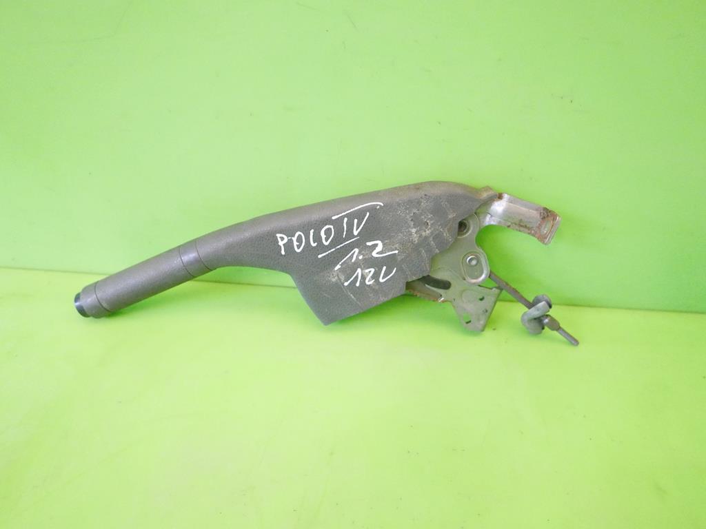 фото №1, Домкрат рычаг тормоза ручного vw polo iv 9n hb 01-05