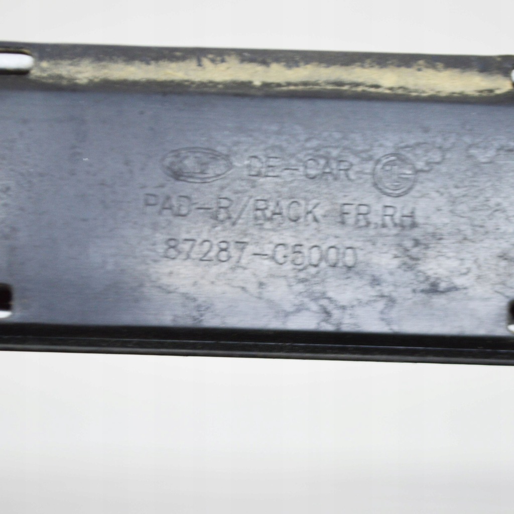 фото №9, Kia niro 2020 поперечины кровельные