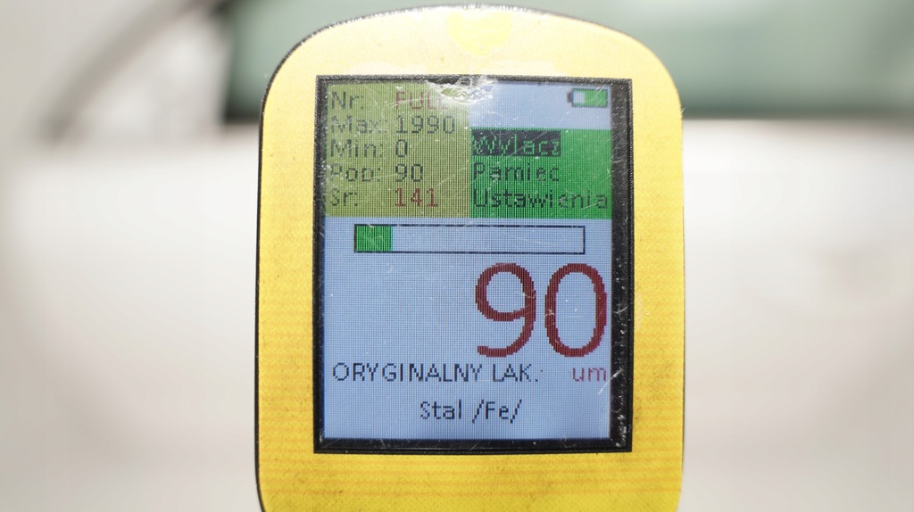 фото №8, Двері лівий перед skoda superb ii 08-13r lf9e