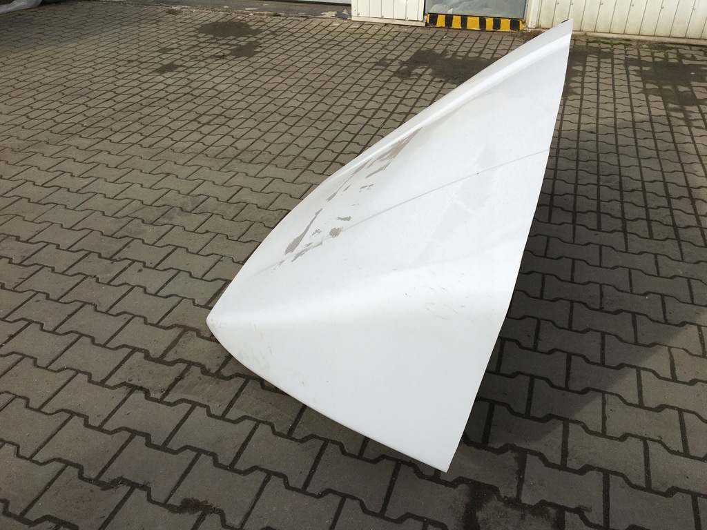 фото №4, Вітровик дахова спойлер даховий mercedes sprinter 910