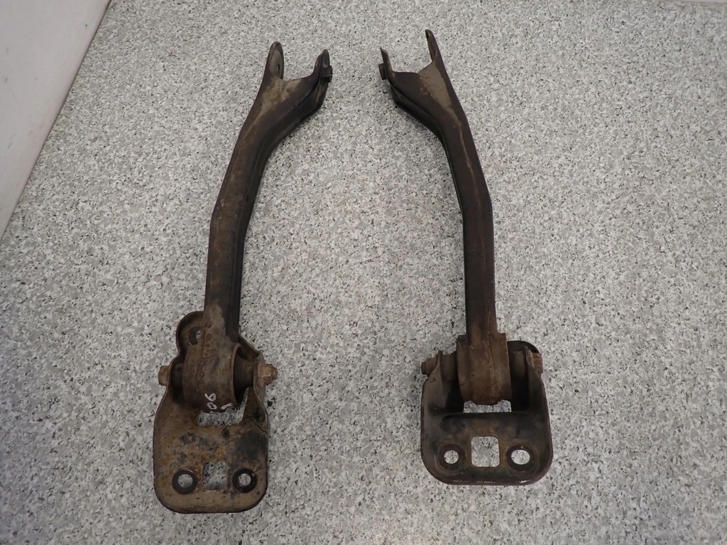 фото №5, Grand vitara ii 06- важіль задній лівий lub правий