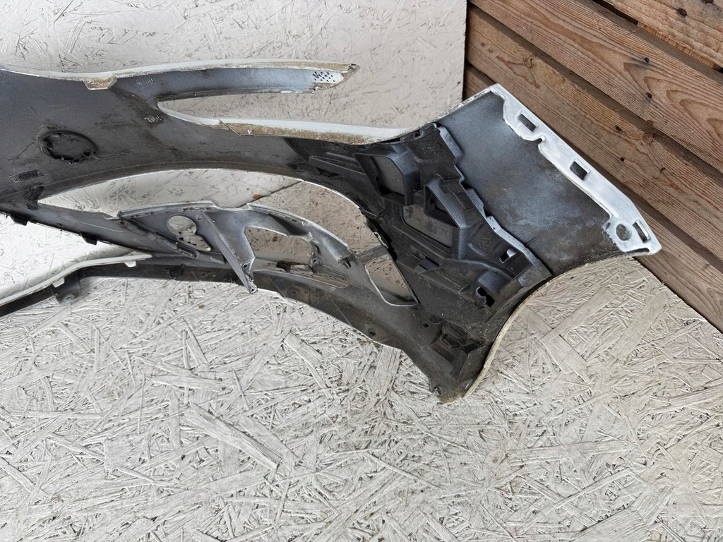 фото №6, Бампер перед передній renault megane iv 4 16-