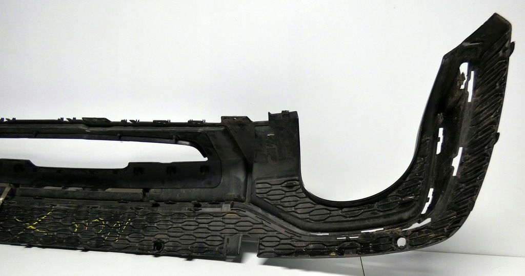 фото №13, Audi rsq8 sq8 карбон s-line 4m8807941f диффузор бампера задняя заднего