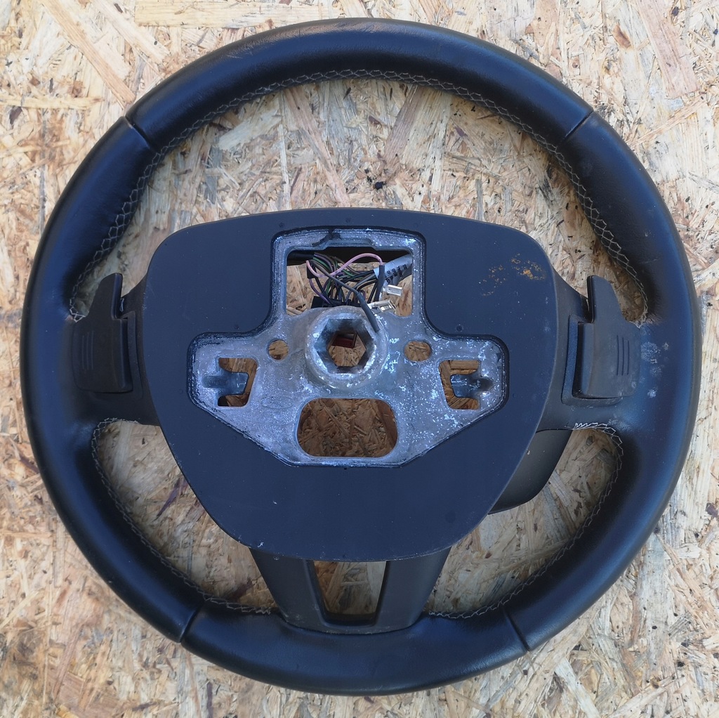 фото №6, Воздуховод ford kuga mk2 vigniale лепестки переключения