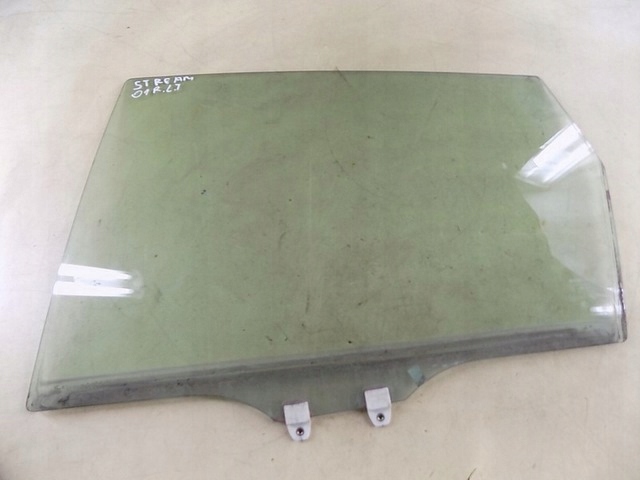 фото №1, Honda stream i 00-07 скло двері лівий задня