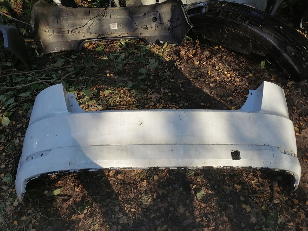 фото №1, Бампер задня ford mondeo mk4