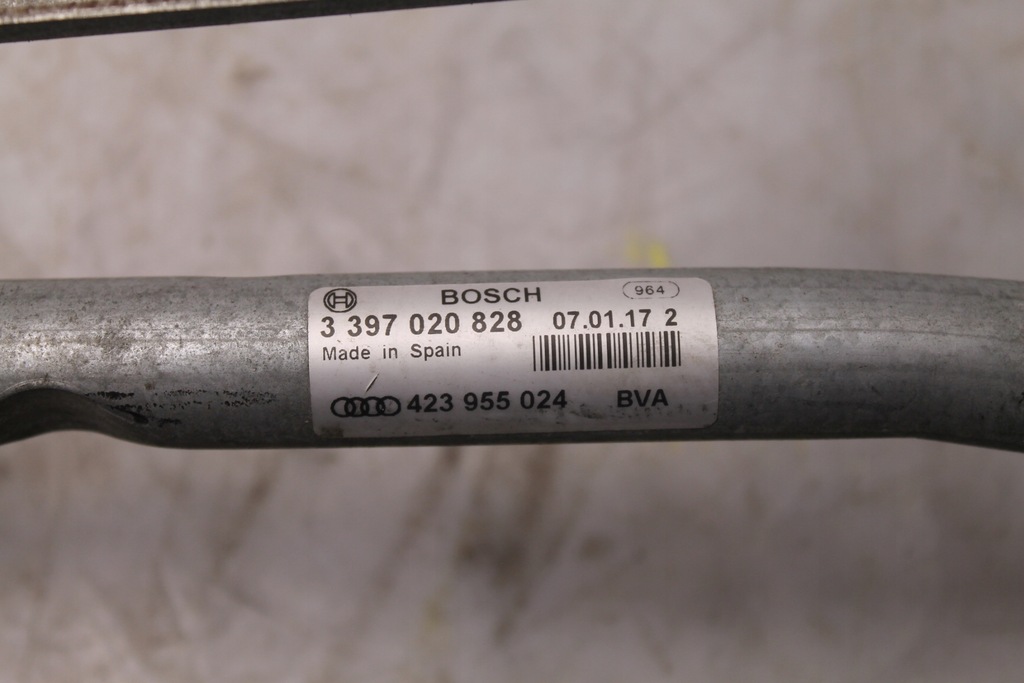 фото №6, Моторчик дворники перед audi r8 420 423955114