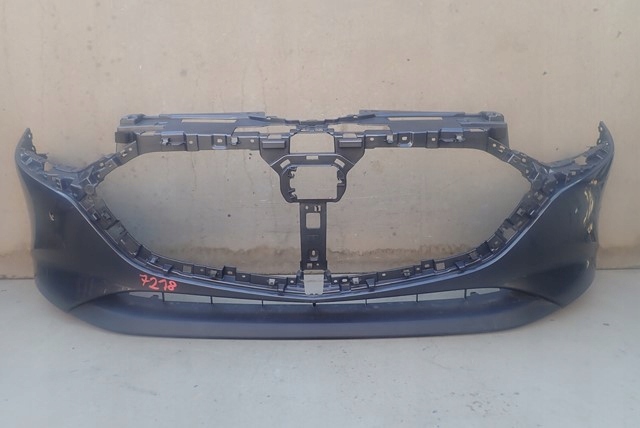 фото №1, Бампер перед передний mazda 3 iii 19-