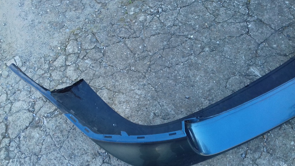 фото №9, Бампер задня задній 30744939 volvo s40 ii sedan lift 07-12