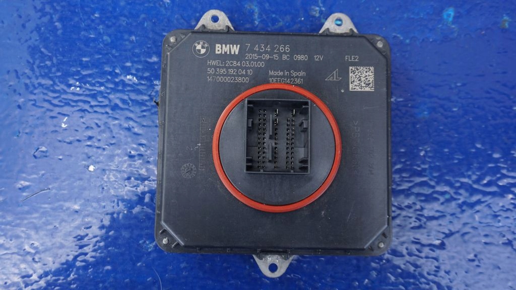 фото №1, Bmw 1 3 7 f20 f30 f01 перетворювач модуль лампи led