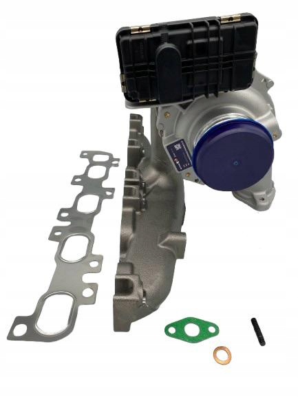 Fabrycznie nowa турбина 54389700026 alfa romeo fiat opel suzuki jeep 1.6 Цена