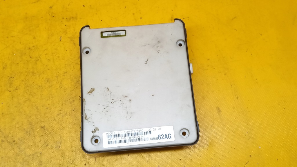 Блок управления модуль chrysler 300m 3,5b p04602282ag Киев
