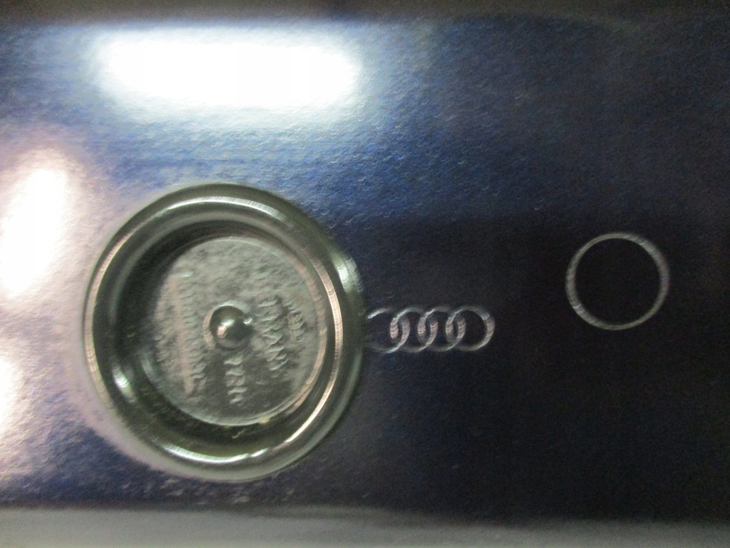 фото №11, Капот audi a3 8l