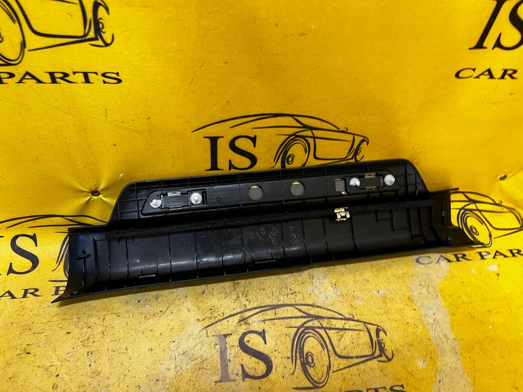 фото №6, Молдинг порог dekor хром левая lexus rx 450h iii 3 al10