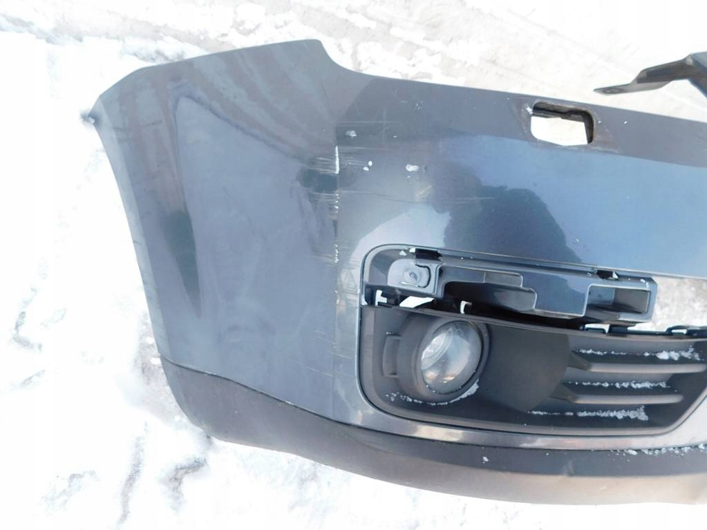 фото №10, Ford focus c-max i 2004r бампер перед