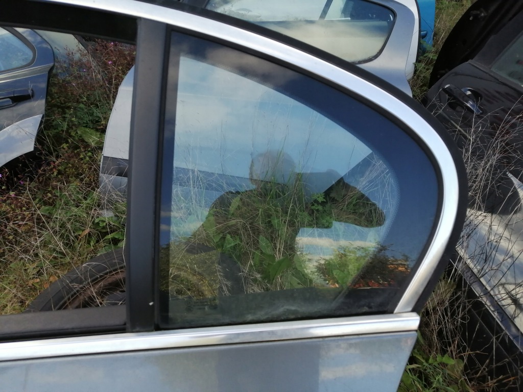 Двері задній задні ліва bmw 5 e60 повний в Україні